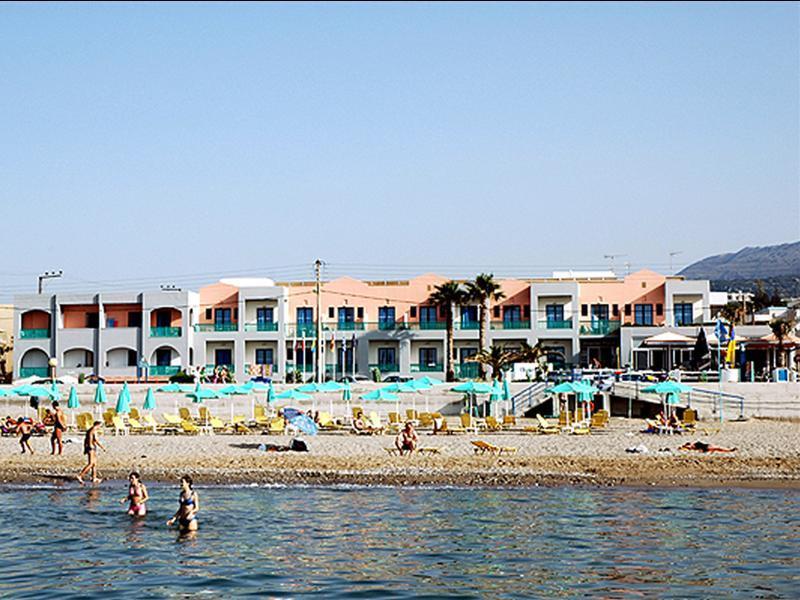Flisvos Beach (Adults Only) Apartment Rethymno  ภายนอก รูปภาพ
