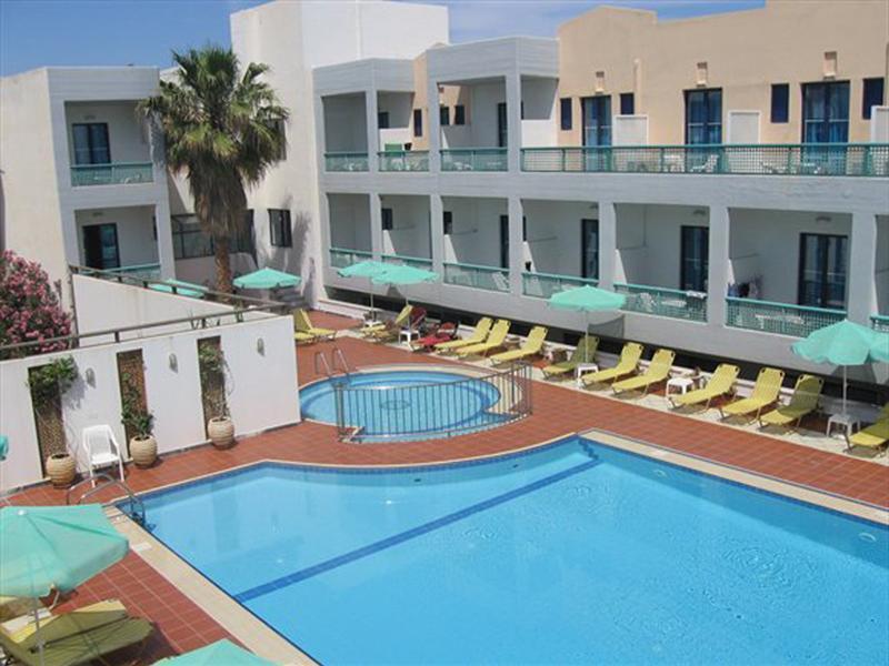 Flisvos Beach (Adults Only) Apartment Rethymno  ภายนอก รูปภาพ