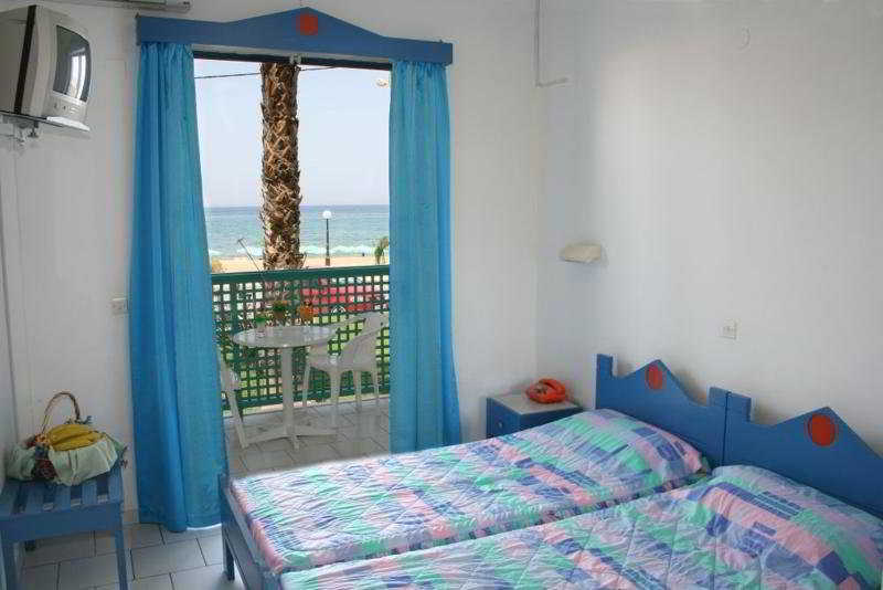 Flisvos Beach (Adults Only) Apartment Rethymno  ภายนอก รูปภาพ
