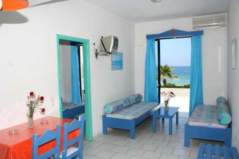 Flisvos Beach (Adults Only) Apartment Rethymno  ภายนอก รูปภาพ