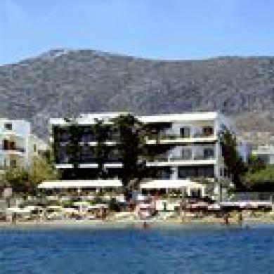 Flisvos Beach (Adults Only) Apartment Rethymno  ภายนอก รูปภาพ