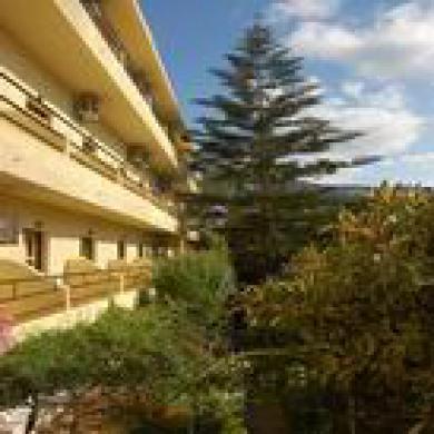 Flisvos Beach (Adults Only) Apartment Rethymno  ภายนอก รูปภาพ